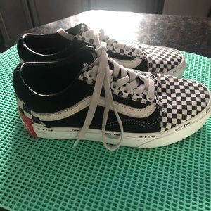 Women’s Vans, size 5.5